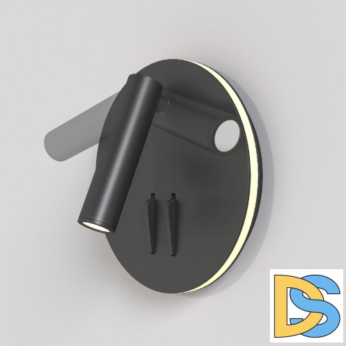Светодиодный спот Maytoni Ios 176 C176-WL-01-6W-B