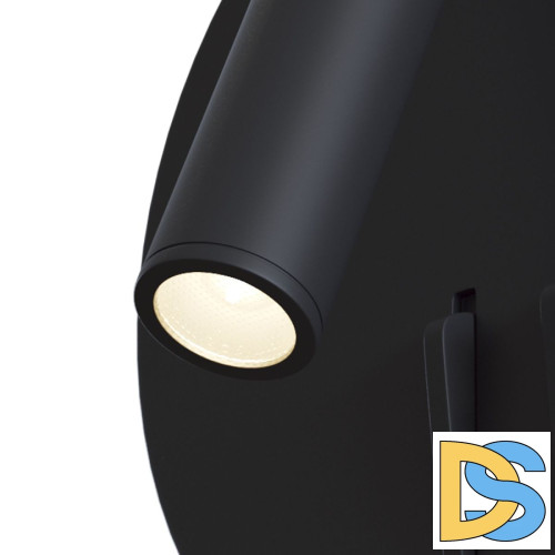 Светодиодный спот Maytoni Ios 176 C176-WL-01-6W-B