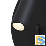 Светодиодный спот Maytoni Ios 176 C176-WL-01-6W-B