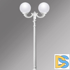 Уличный фонарь Fumagalli Nebo Ofir/G300 G30.202.R20.WYE27