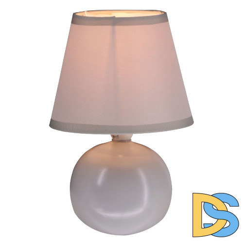 Настольная лампа Uniel UML-B303 E14 GREY UL-00012428