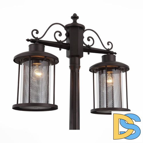 Садово-парковый светильник ST Luce Lastero SL080.425.02