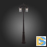 Садово-парковый светильник ST Luce Lastero SL080.425.02