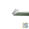 Безрамный «теневой» алюминиевый профиль SWG PRO FGC-20-BL-2 022512