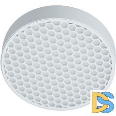 Точечный светильник iLedex Mercury 5555-36W-D212-3/4/6K-WH+BK