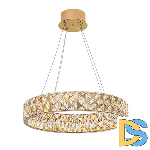 Подвесная люстра Modelux ML.335.600 GD