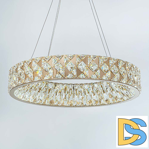 Подвесная люстра Modelux ML.335.600 GD