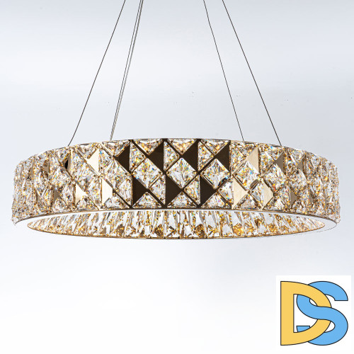 Подвесная люстра Modelux ML.335.600 GD