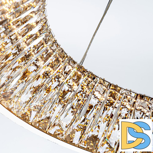 Подвесная люстра Modelux ML.335.600 GD