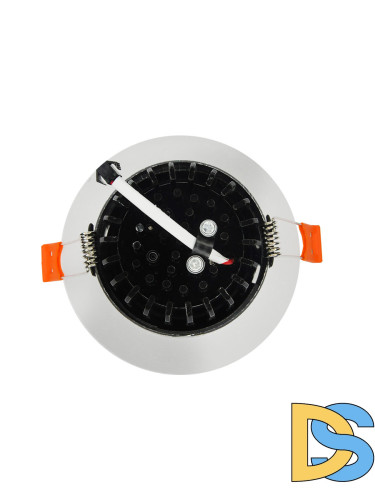 Встраиваемый светильник Elvan VLS-316R-10W-NH-Wh