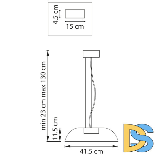 Подвесной светильник Lightstar Celesta 809210