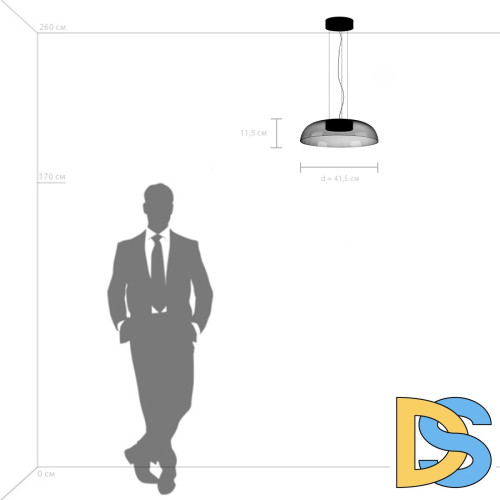 Подвесной светильник Lightstar Celesta 809210