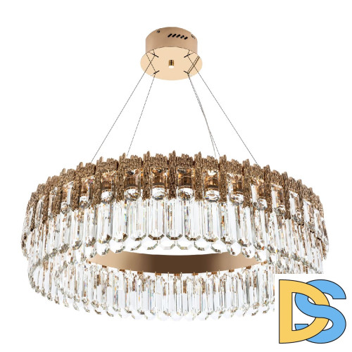 Подвесная люстра Modelux ML.830.800 GD