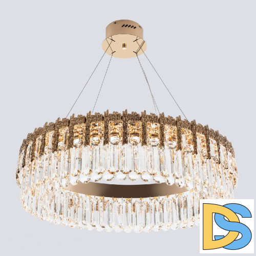 Подвесная люстра Modelux ML.830.800 GD