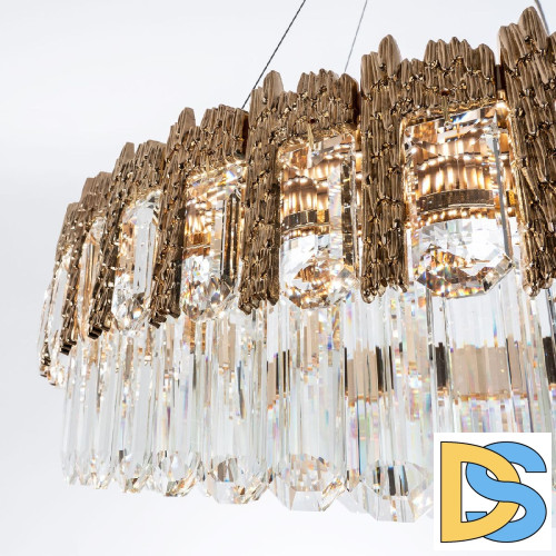 Подвесная люстра Modelux ML.830.800 GD