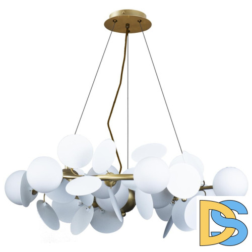 Подвесная люстра Loft IT Matisse 10008/700 white