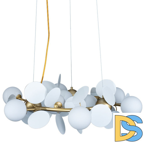 Подвесная люстра Loft IT Matisse 10008/700 white