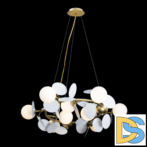 Подвесная люстра Loft IT Matisse 10008/700 white