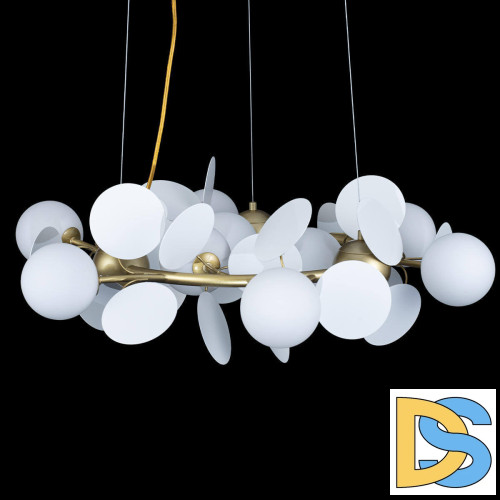 Подвесная люстра Loft IT Matisse 10008/700 white