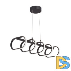 Подвесной светильник Vitaluce V3965-1/5S