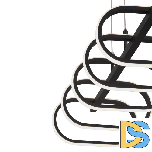 Подвесной светильник Vitaluce V3965-1/5S