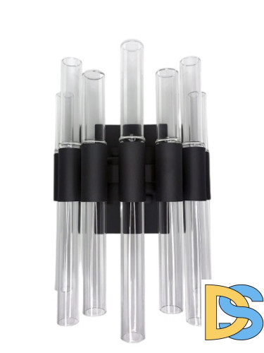 Настенный светильник Elvan BR-39234/2-E14-BlCl