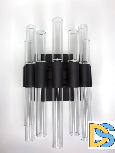 Настенный светильник Elvan BR-39234/2-E14-BlCl