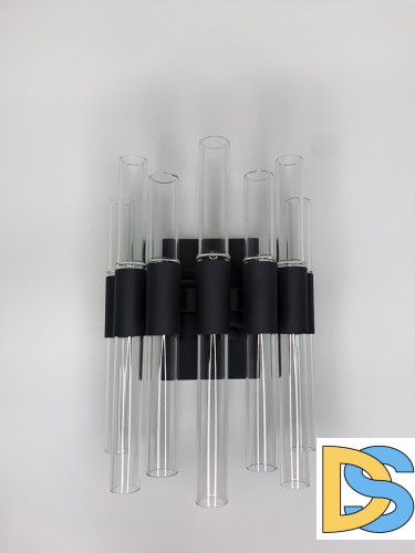 Настенный светильник Elvan BR-39234/2-E14-BlCl