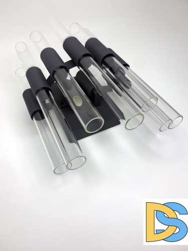 Настенный светильник Elvan BR-39234/2-E14-BlCl