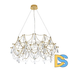 Подвесная люстра Modelux ML.5603.800P BS