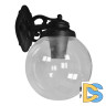 Уличный настенный светильник Fumagalli G25.131.000.AXE27DN