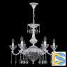 Подвесная люстра Bohemia Ivele Crystal AL78101P/6/175 A WMN P Clear/M-1F