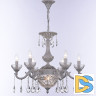 Подвесная люстра Bohemia Ivele Crystal AL78101P/6/175 A WMN P Clear/M-1F