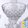 Подвесная люстра Bohemia Ivele Crystal AL78101P/6/175 A WMN P Clear/M-1F