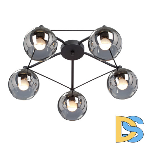 Потолочная люстра Vitaluce V4703-1/5PL