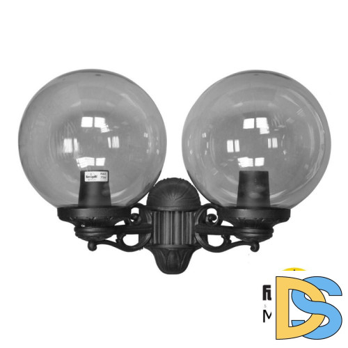 Уличный настенный светильник Fumagalli G30.141.000.AZE27