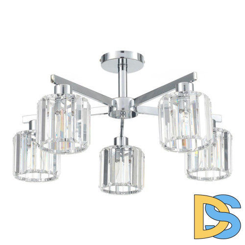 Потолочная люстра Escada 692/5P (Chrome)