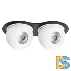 Встраиваемый спот Lightstar Intero (217627+217062+217062) i6276262