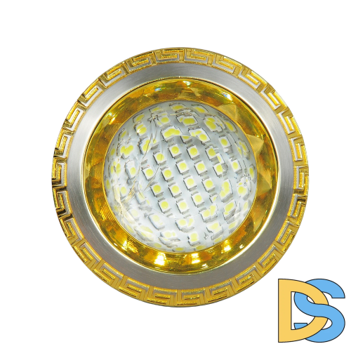 Встраиваемый светильник Elvan TCH-16001B NO2-SN-G