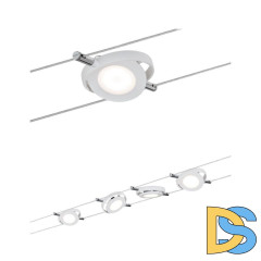 Струнная система Paulmann Set RoundMac 50107