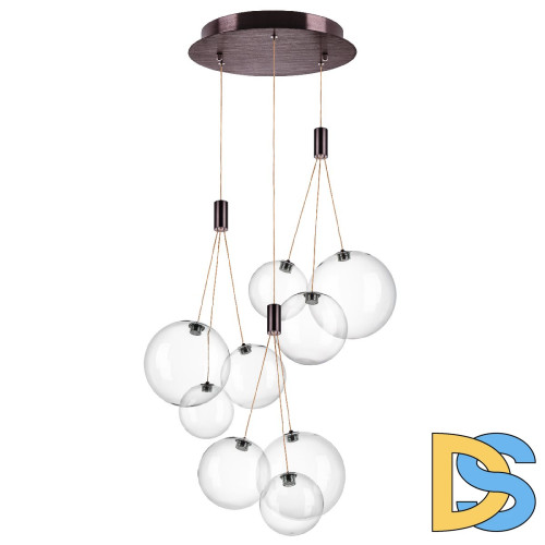 Подвесная люстра Lightstar Sferetta 801090