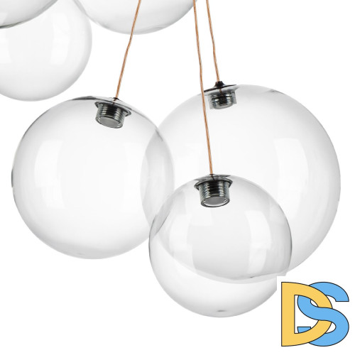 Подвесная люстра Lightstar Sferetta 801090