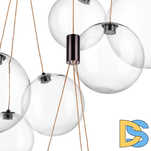 Подвесная люстра Lightstar Sferetta 801090