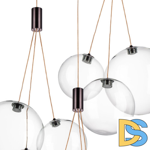 Подвесная люстра Lightstar Sferetta 801090