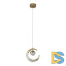 Подвесной светильник LED4U L7112-1 GD