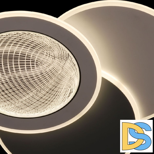 Потолочная люстра De Markt Норден 660013803