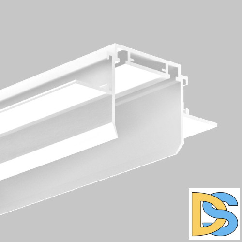 Шинопровод магнитный встраиваемый IMEX UT25 IL.0007.5002-WH