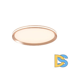 Потолочный светильник LED4U L3020-400 GD