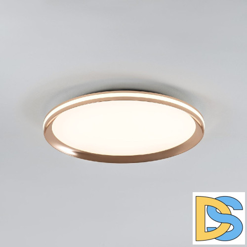 Потолочный светильник LED4U L3020-400 GD