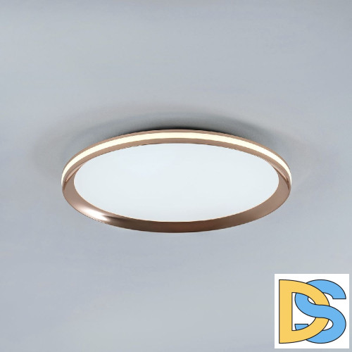 Потолочный светильник LED4U L3020-400 GD